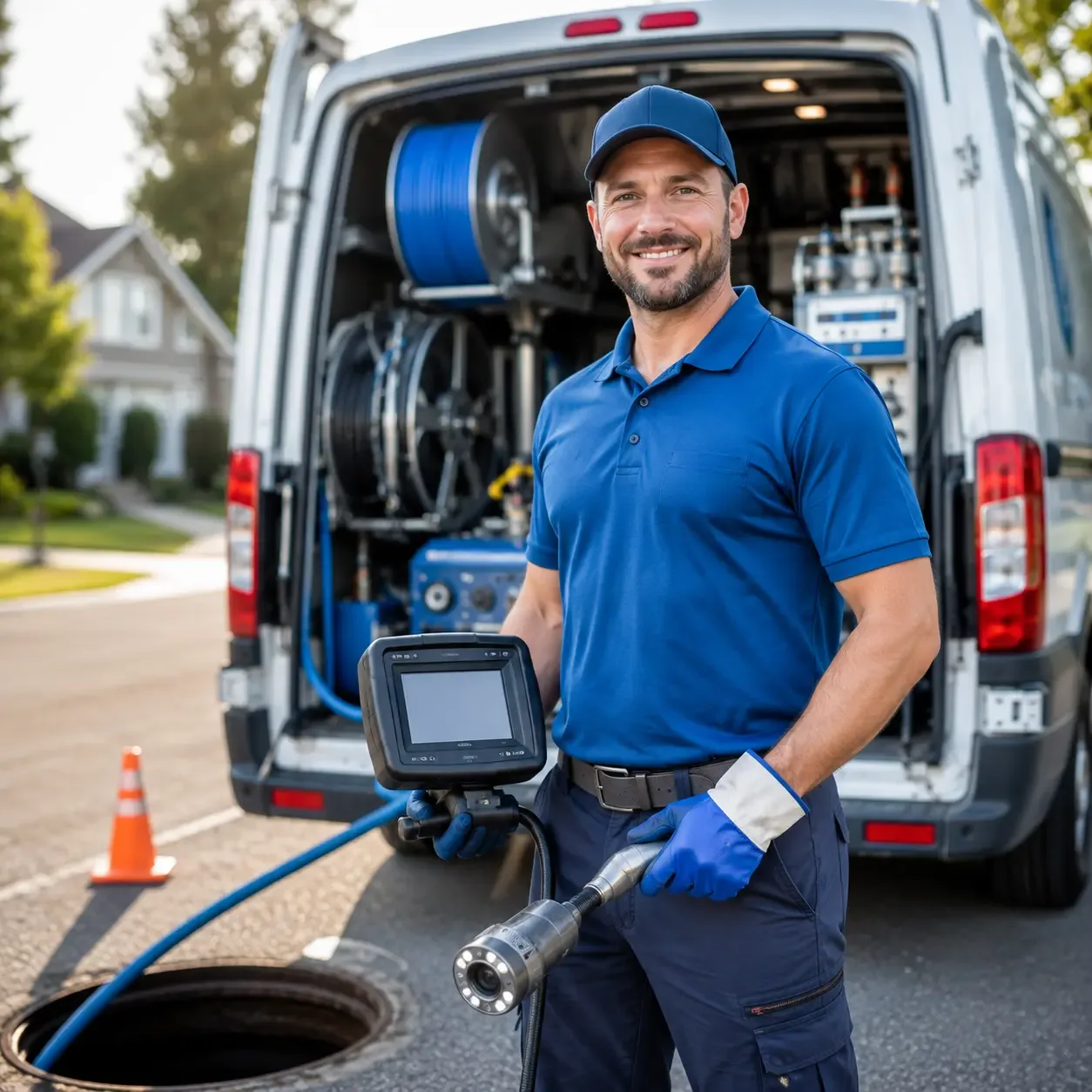 Local Pipe Relining specialists in Braddock, PA